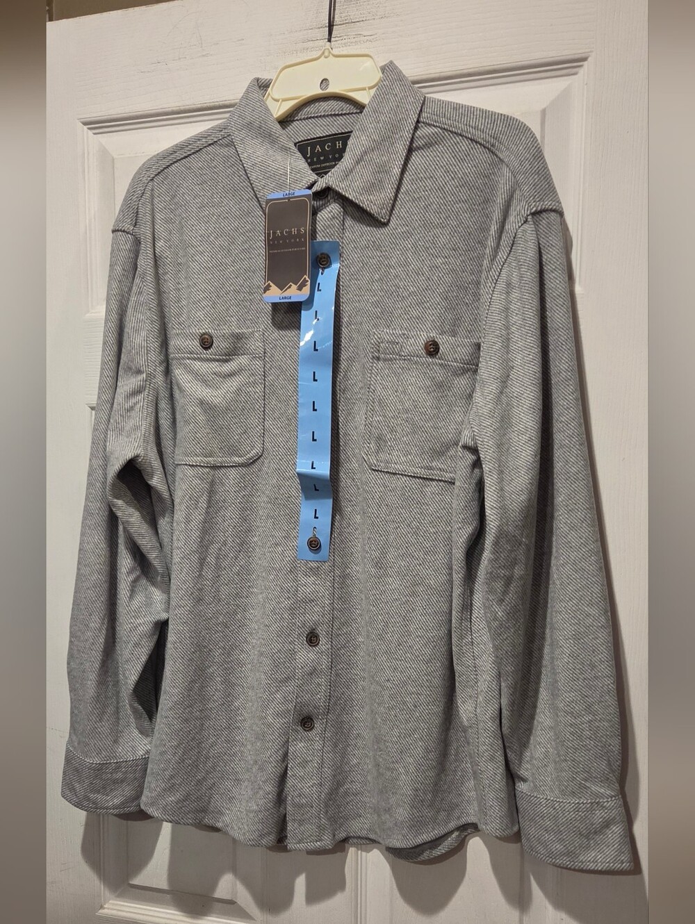 JACHS NEW YORK BUTTON UP SHIRT